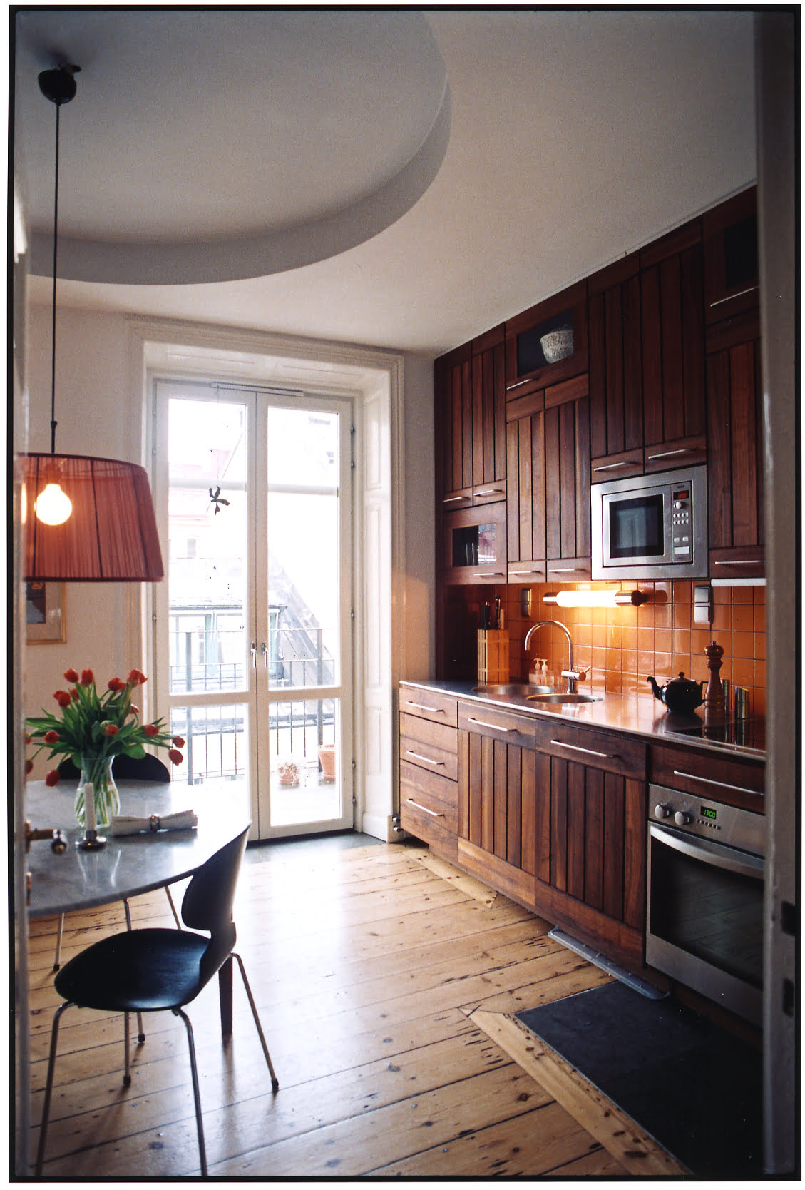 Kv. Lindansaren, Stockholm