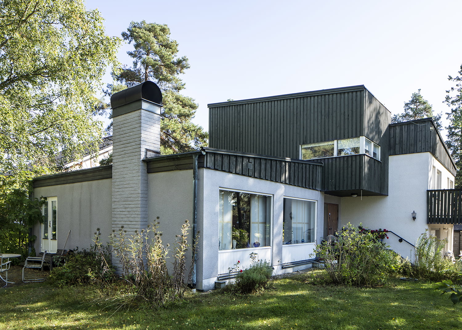 Kv. Fikonträdet 1, Täby