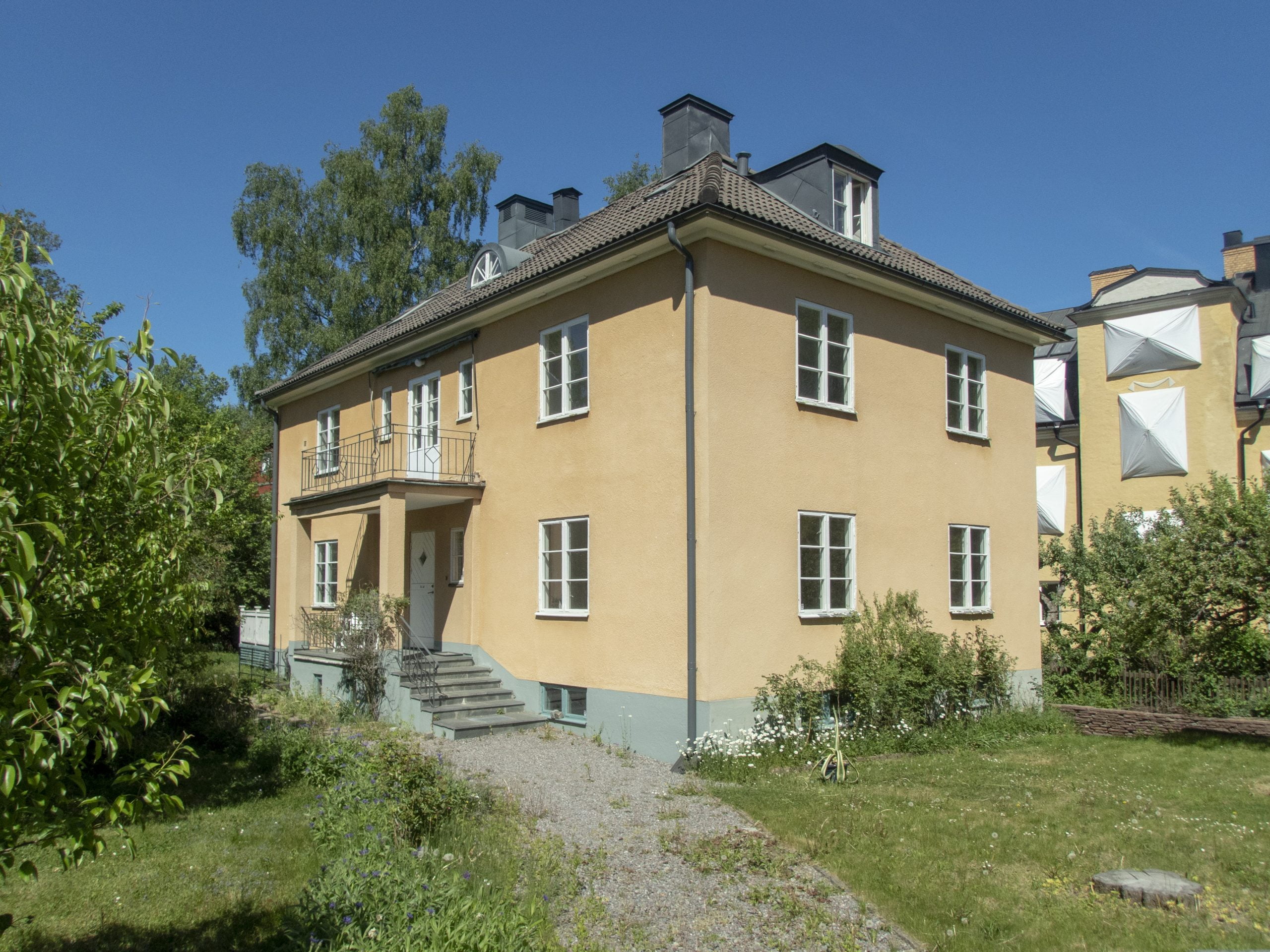 Sök bygglov!