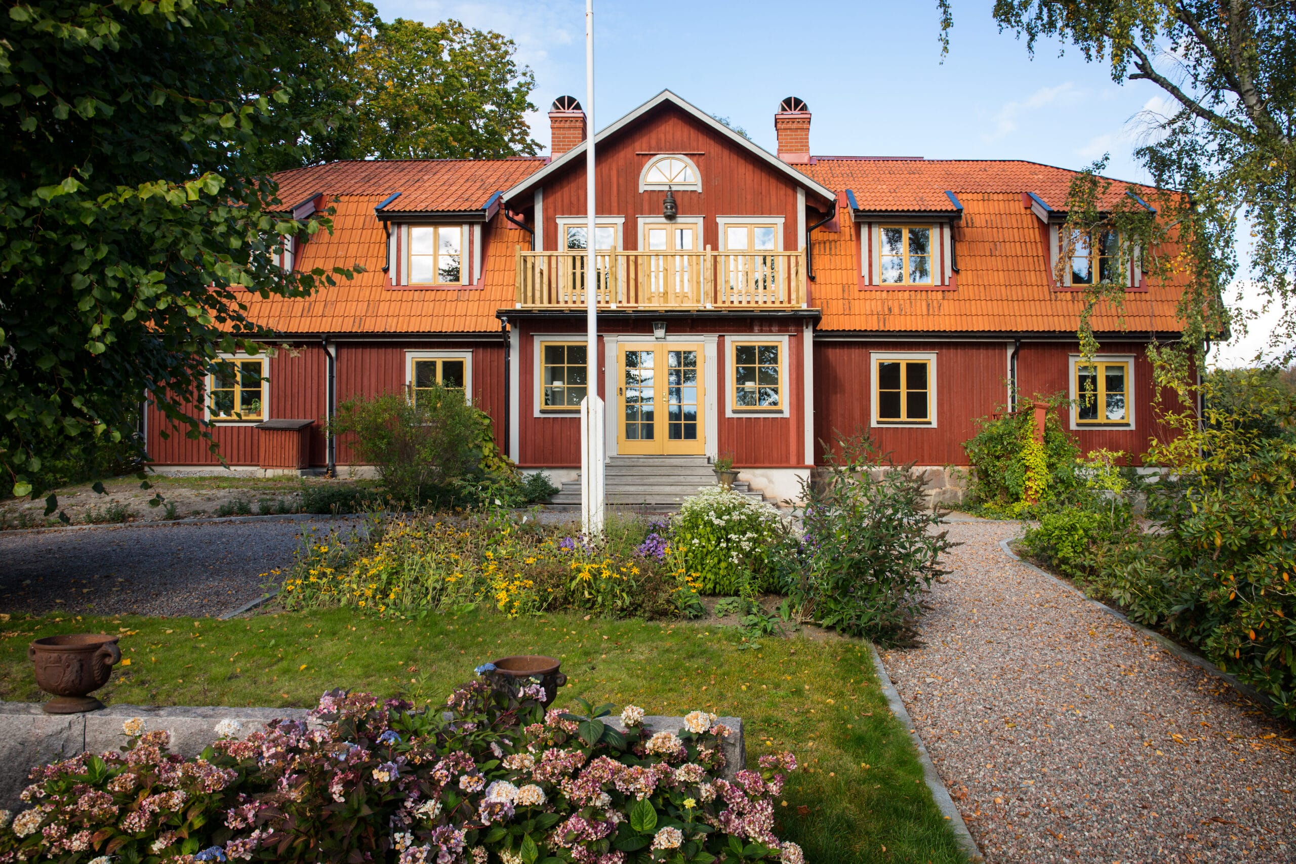Färentuna prästgård